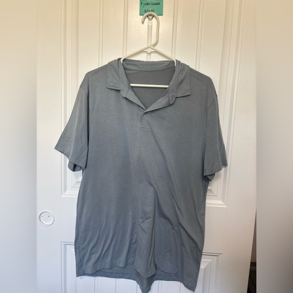 Lululemon polo